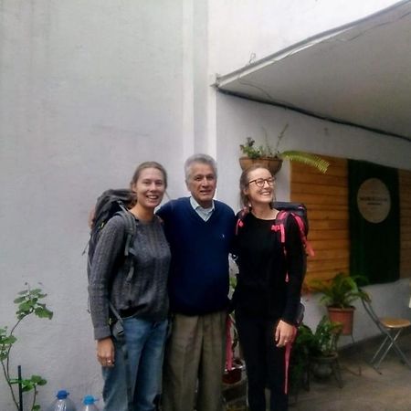 Bed and Breakfast La Casa De La Nonna Quito Zewnętrze zdjęcie