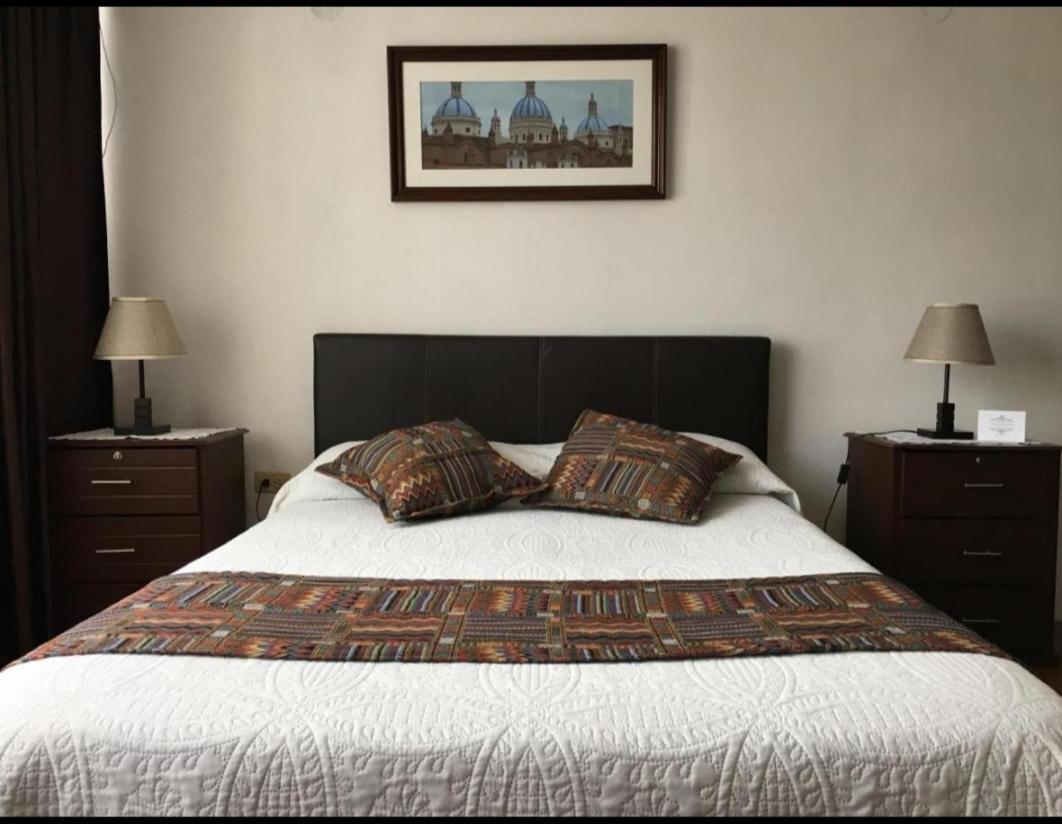 Bed and Breakfast La Casa De La Nonna Quito Zewnętrze zdjęcie