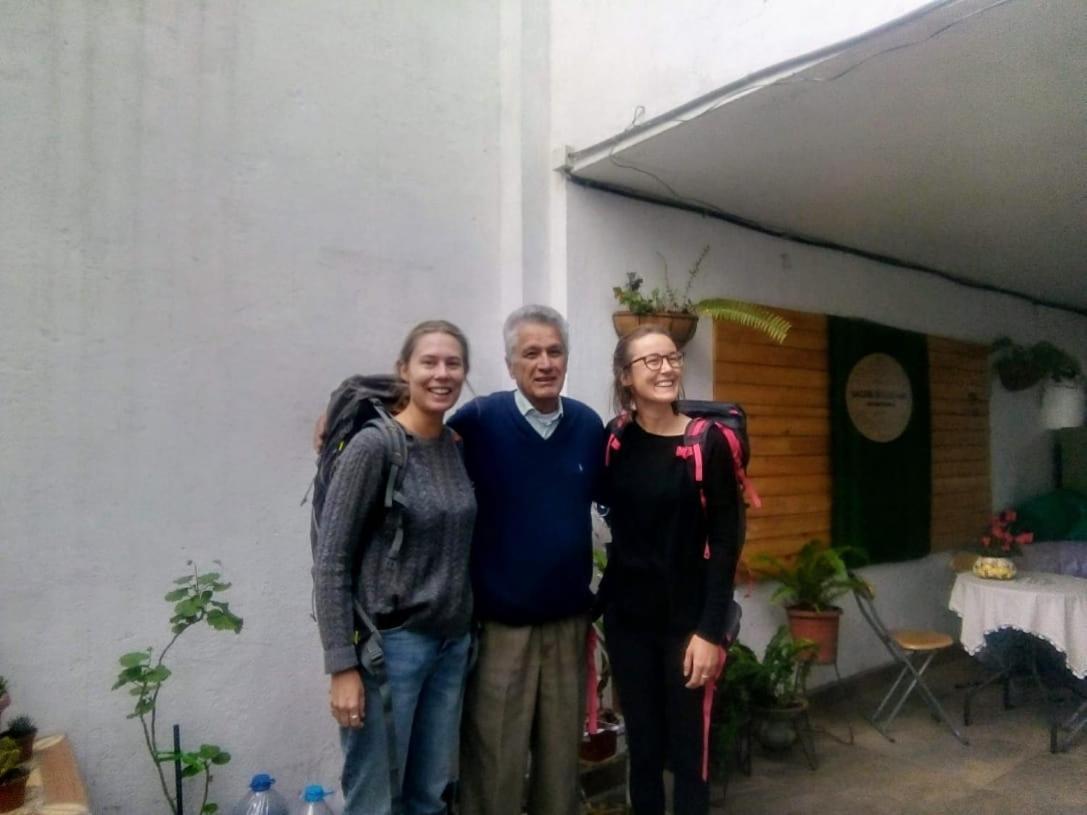 Bed and Breakfast La Casa De La Nonna Quito Zewnętrze zdjęcie