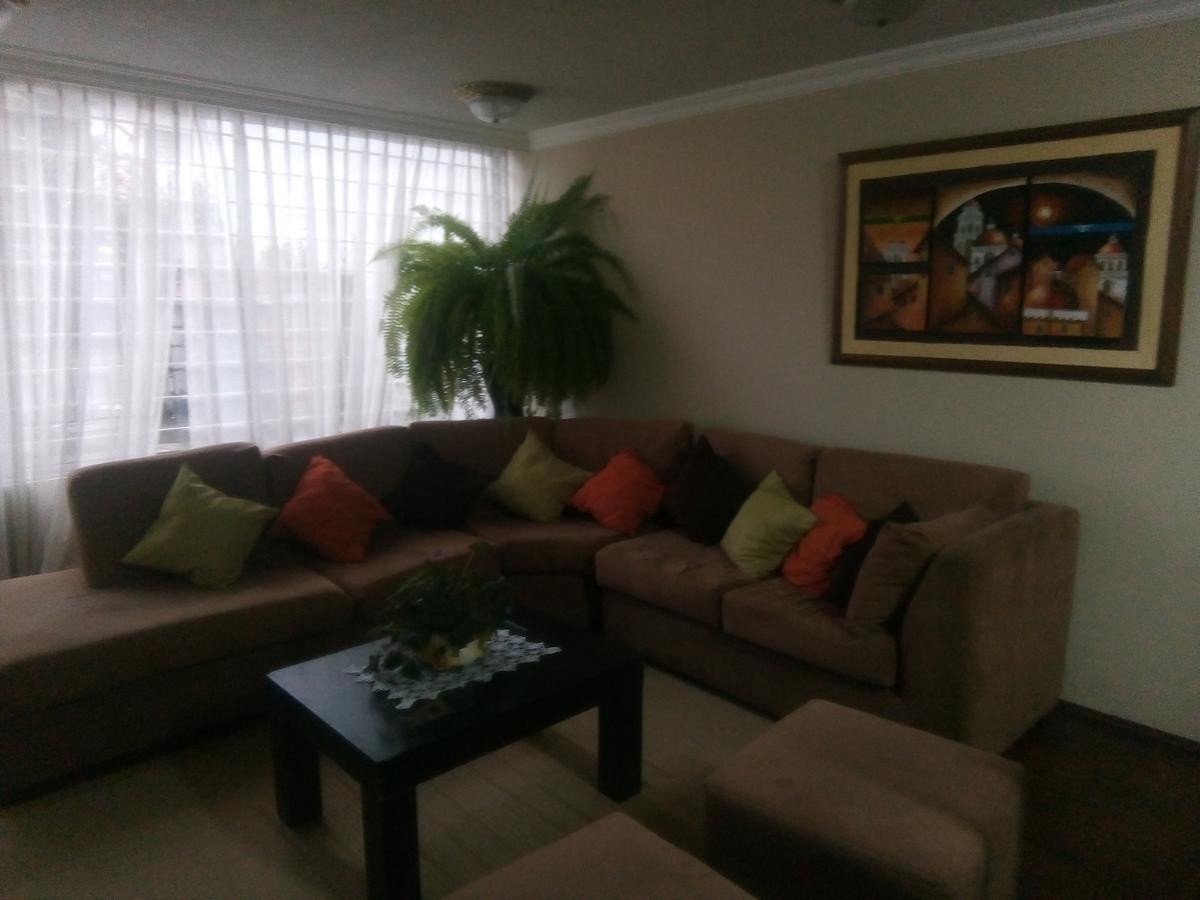 Bed and Breakfast La Casa De La Nonna Quito Zewnętrze zdjęcie
