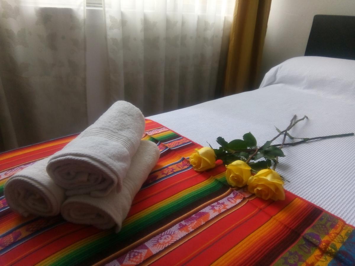 Bed and Breakfast La Casa De La Nonna Quito Zewnętrze zdjęcie